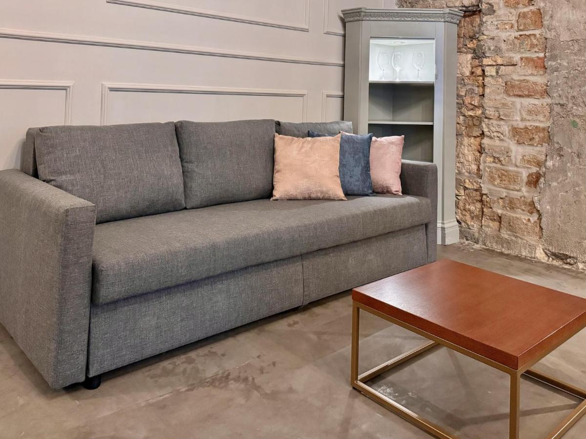 Bazaar Boutique Residence Budapešť Exteriér fotografie