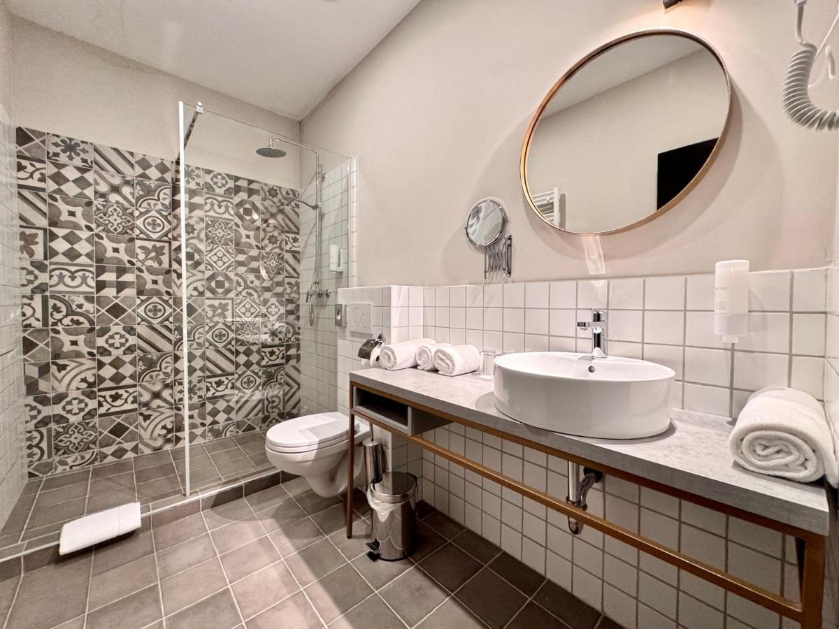 Bazaar Boutique Residence Budapešť Exteriér fotografie