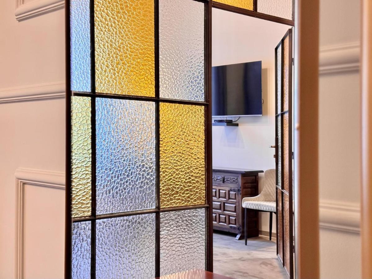 Bazaar Boutique Residence Budapešť Exteriér fotografie