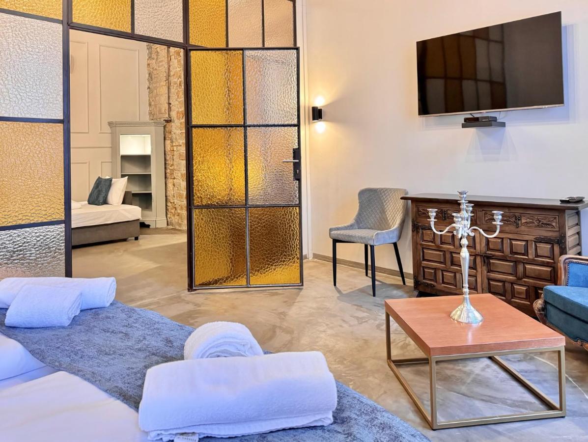 Bazaar Boutique Residence Budapešť Exteriér fotografie