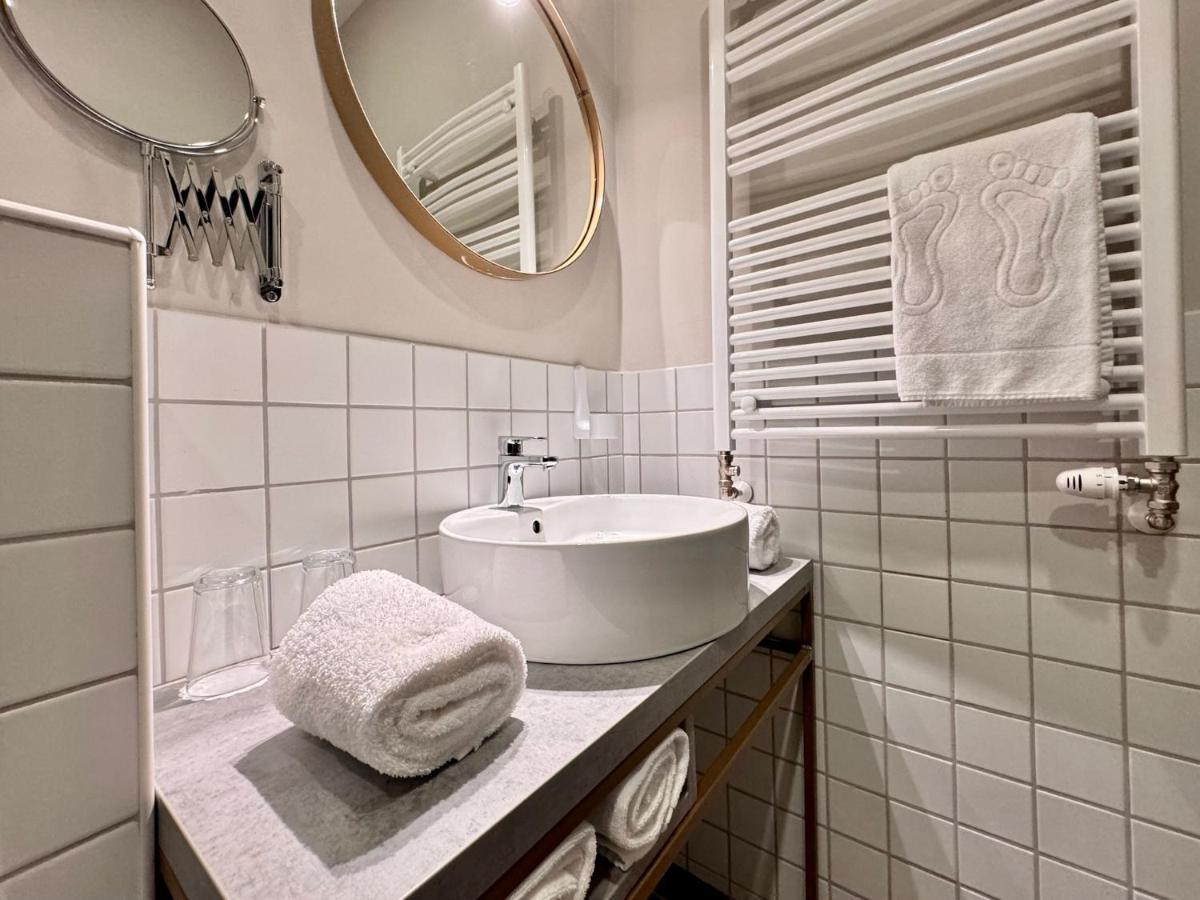 Bazaar Boutique Residence Budapešť Exteriér fotografie