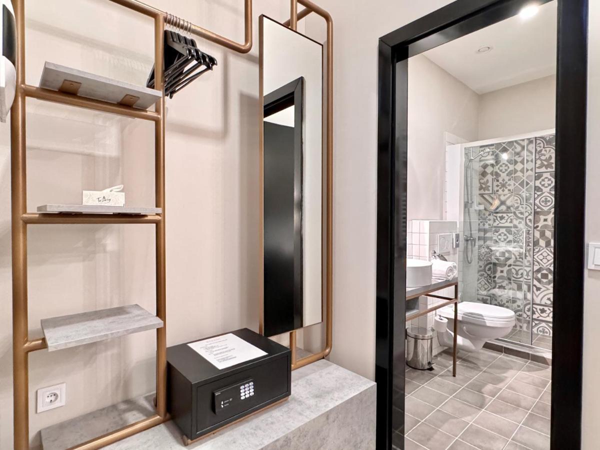 Bazaar Boutique Residence Budapešť Exteriér fotografie
