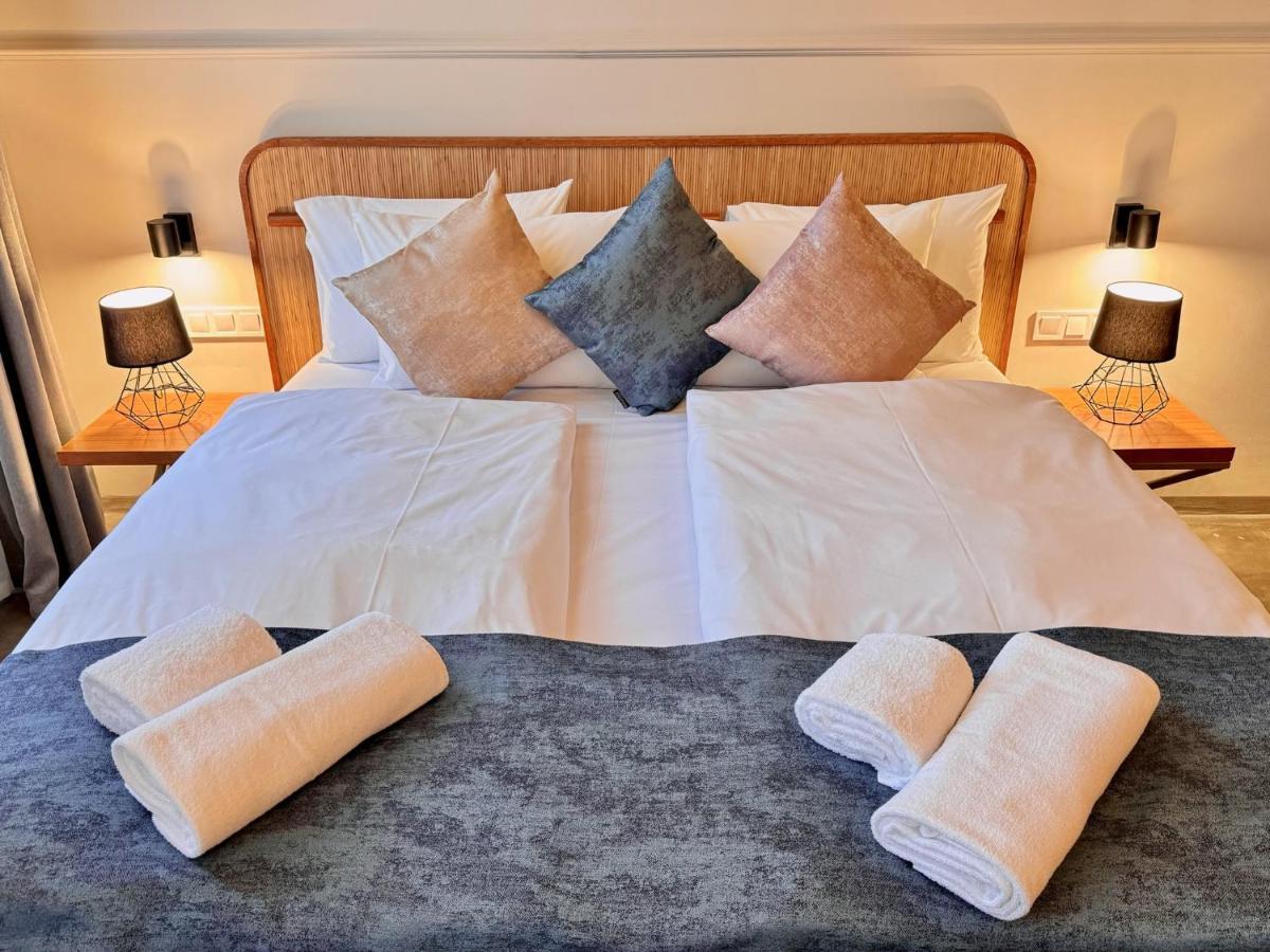 Bazaar Boutique Residence Budapešť Exteriér fotografie