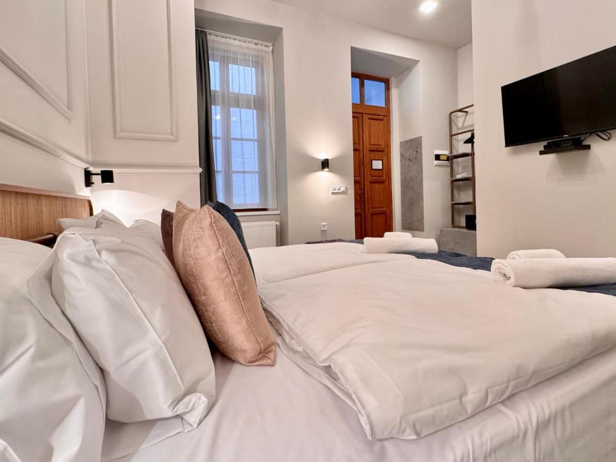 Bazaar Boutique Residence Budapešť Exteriér fotografie