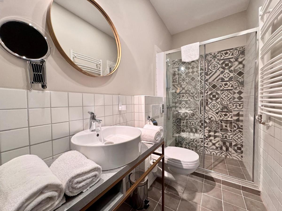 Bazaar Boutique Residence Budapešť Exteriér fotografie