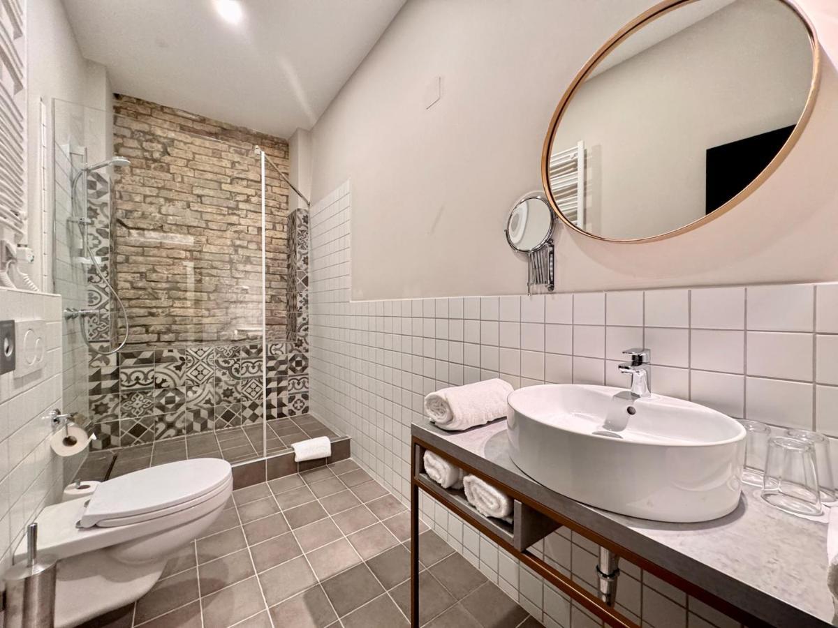 Bazaar Boutique Residence Budapešť Exteriér fotografie