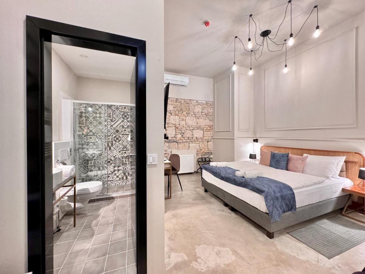 Bazaar Boutique Residence Budapešť Exteriér fotografie