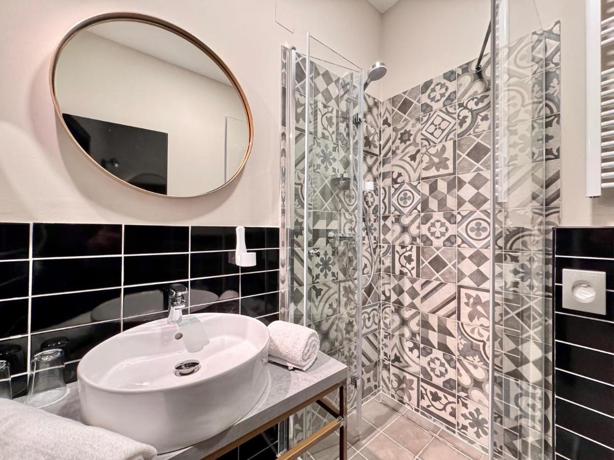Bazaar Boutique Residence Budapešť Exteriér fotografie