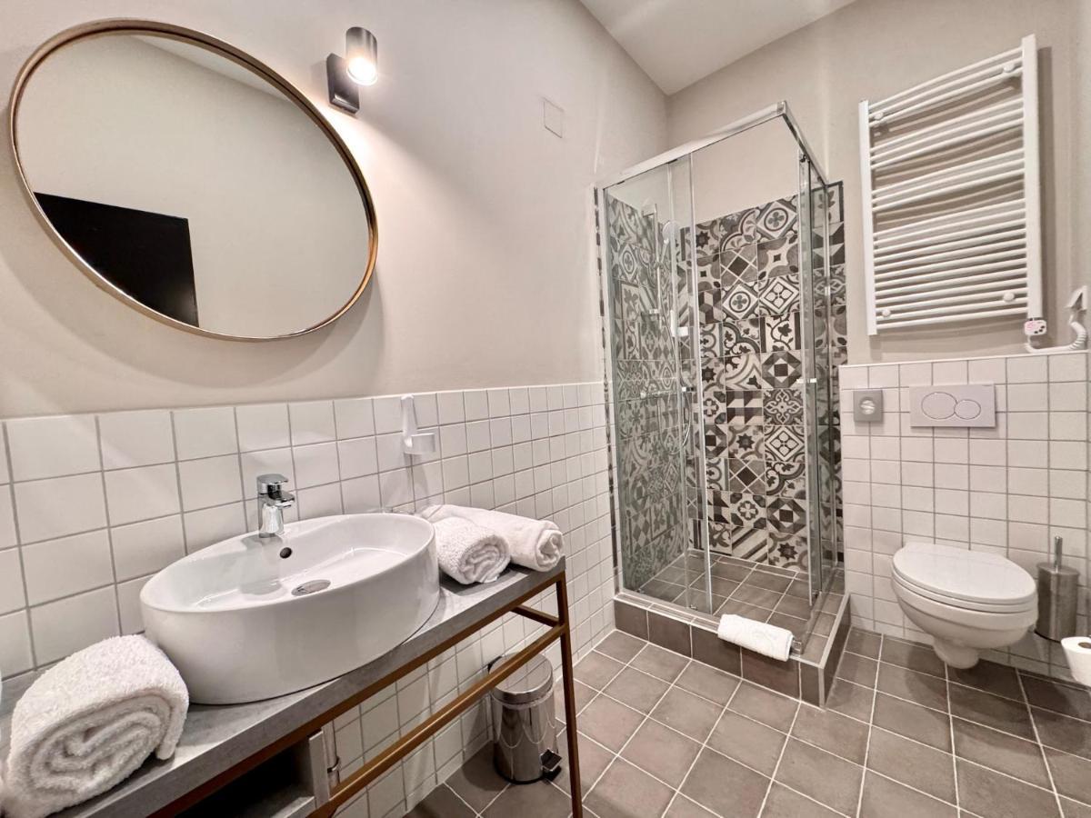 Bazaar Boutique Residence Budapešť Exteriér fotografie