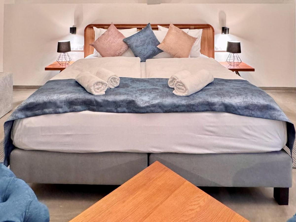 Bazaar Boutique Residence Budapešť Exteriér fotografie