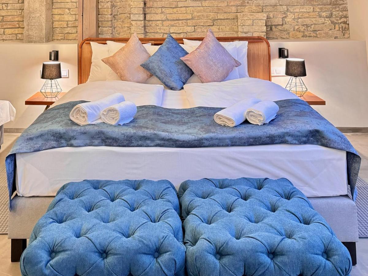 Bazaar Boutique Residence Budapešť Exteriér fotografie