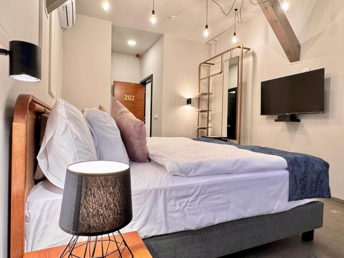 Bazaar Boutique Residence Budapešť Exteriér fotografie
