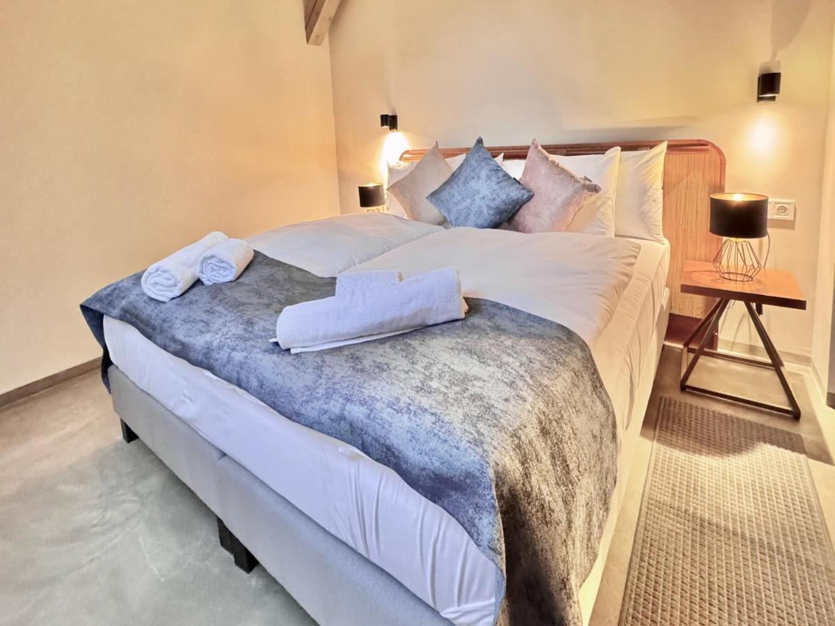 Bazaar Boutique Residence Budapešť Exteriér fotografie