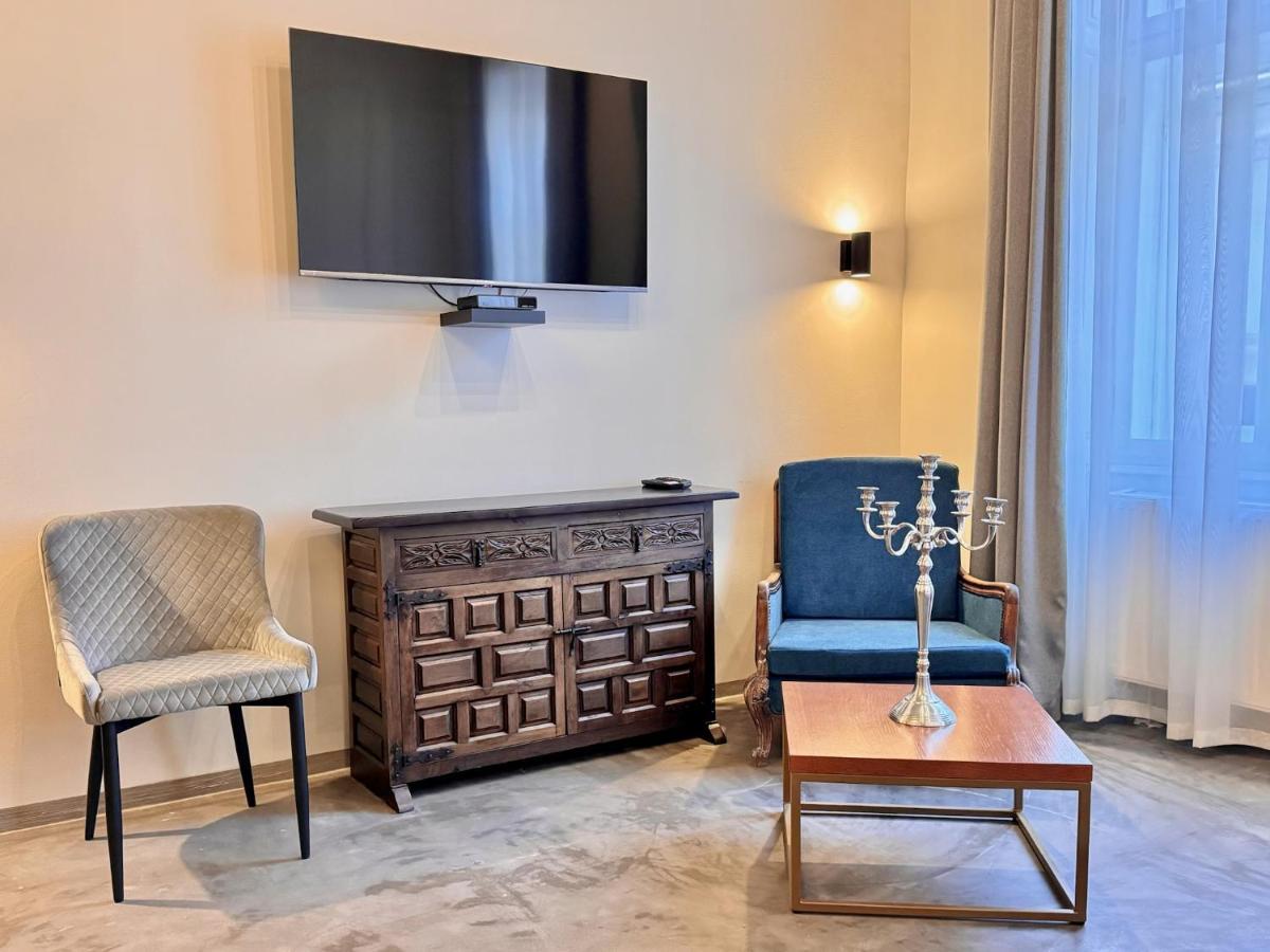 Bazaar Boutique Residence Budapešť Exteriér fotografie