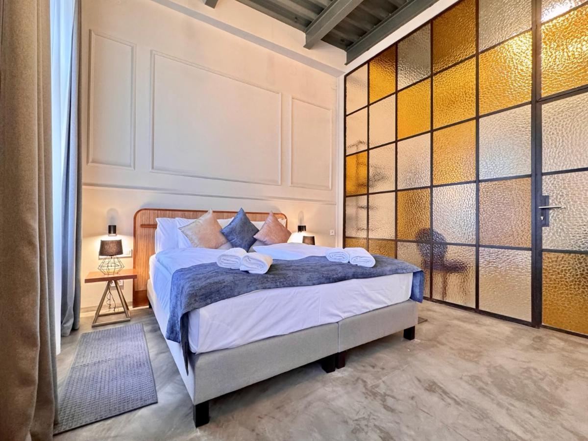 Bazaar Boutique Residence Budapešť Exteriér fotografie