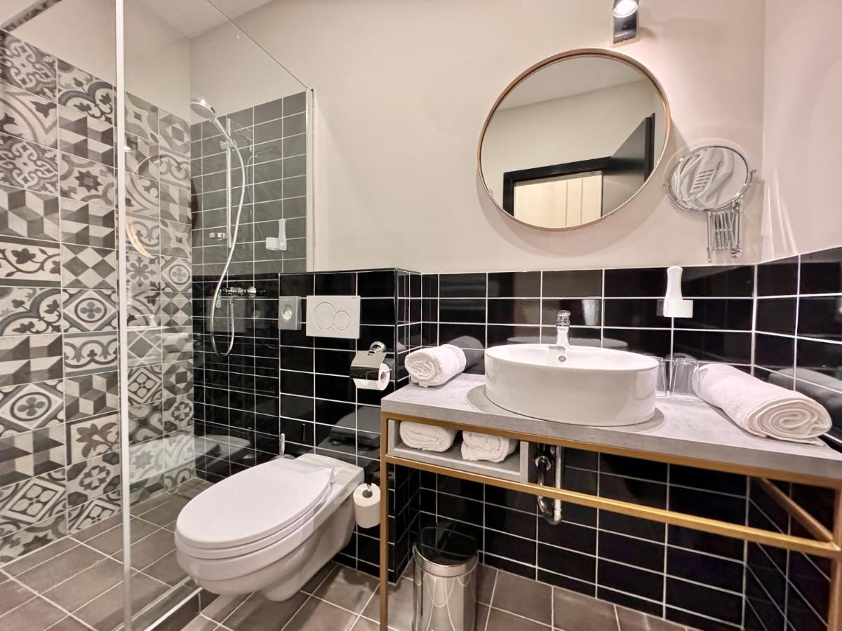 Bazaar Boutique Residence Budapešť Exteriér fotografie