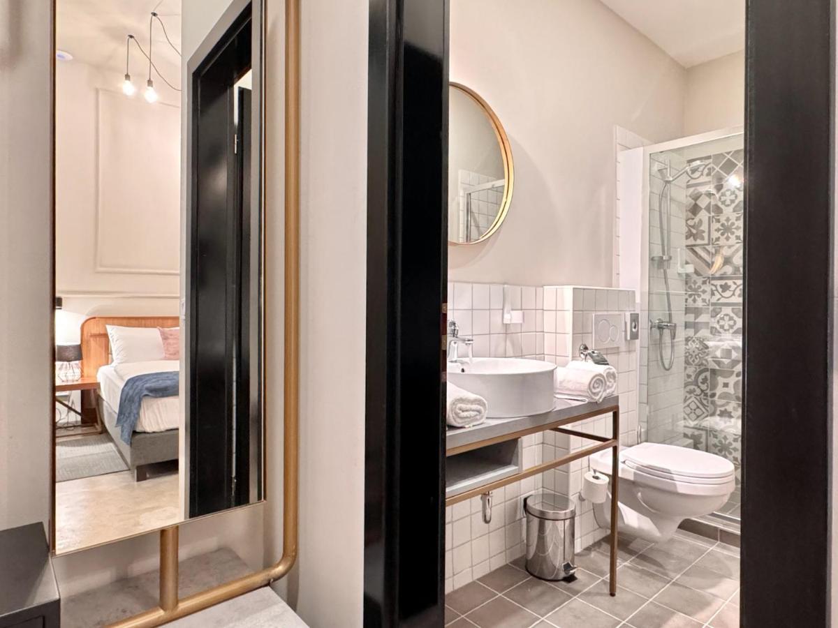 Bazaar Boutique Residence Budapešť Exteriér fotografie