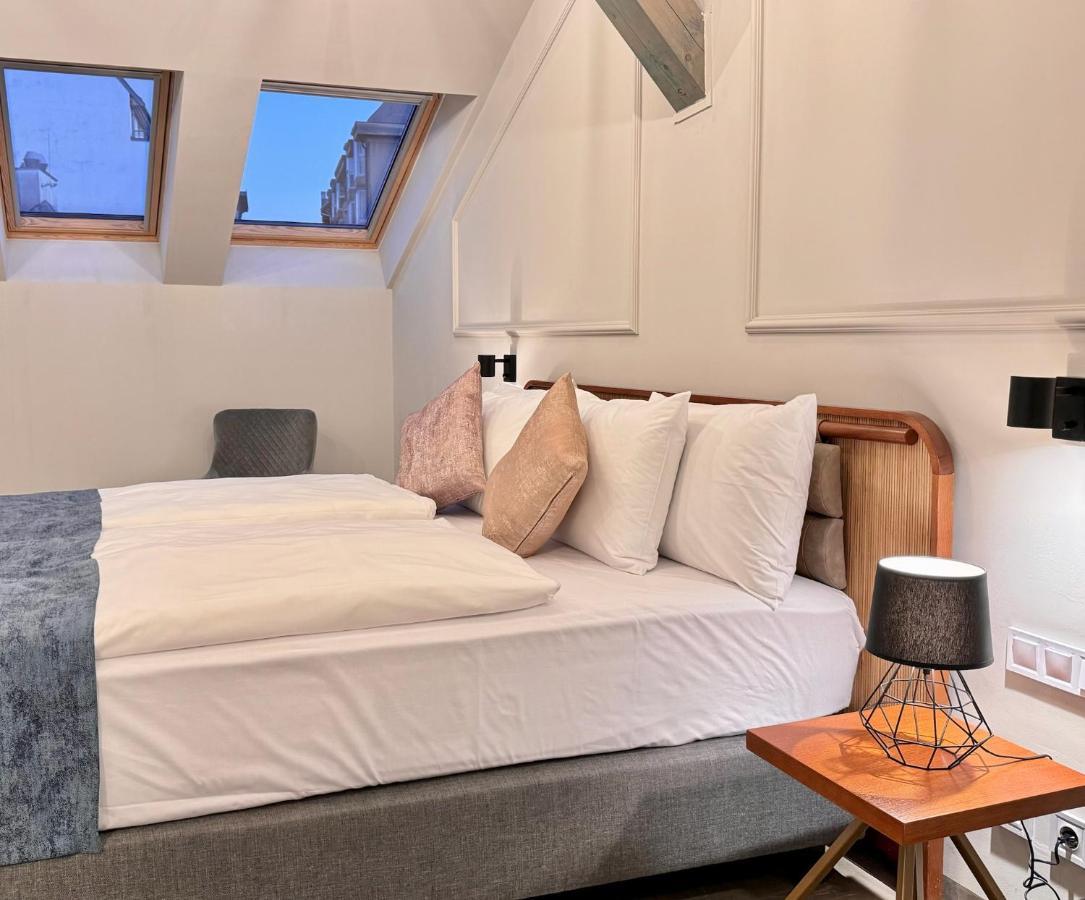 Bazaar Boutique Residence Budapešť Exteriér fotografie