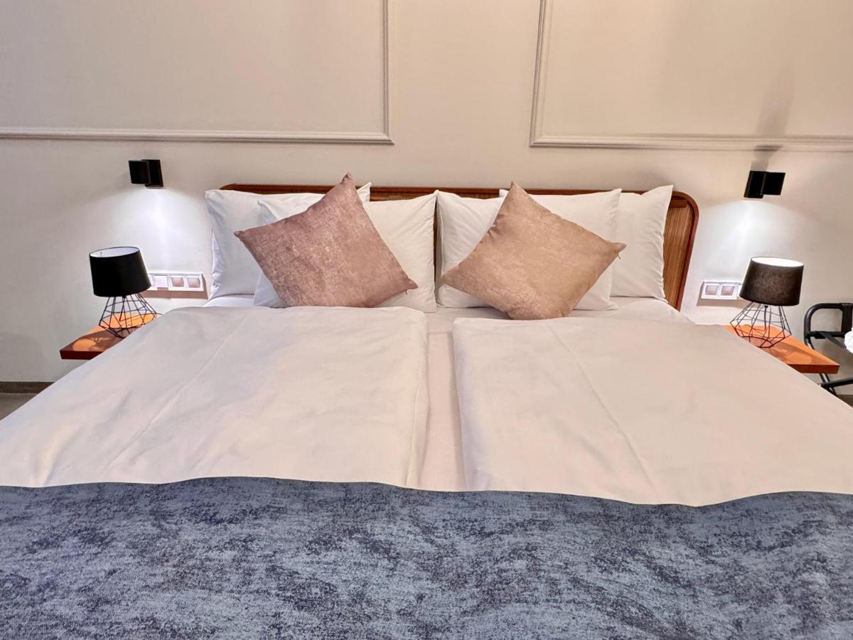 Bazaar Boutique Residence Budapešť Exteriér fotografie
