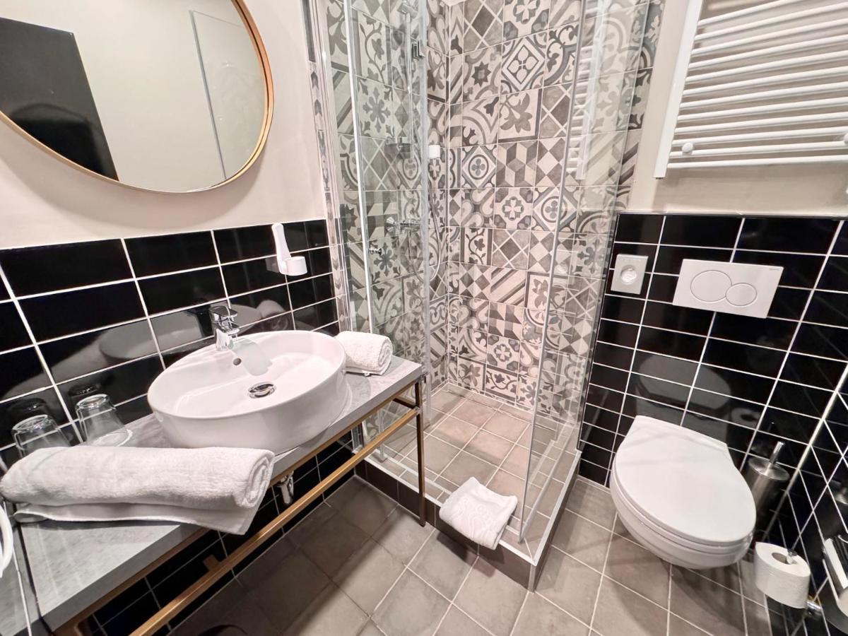 Bazaar Boutique Residence Budapešť Exteriér fotografie