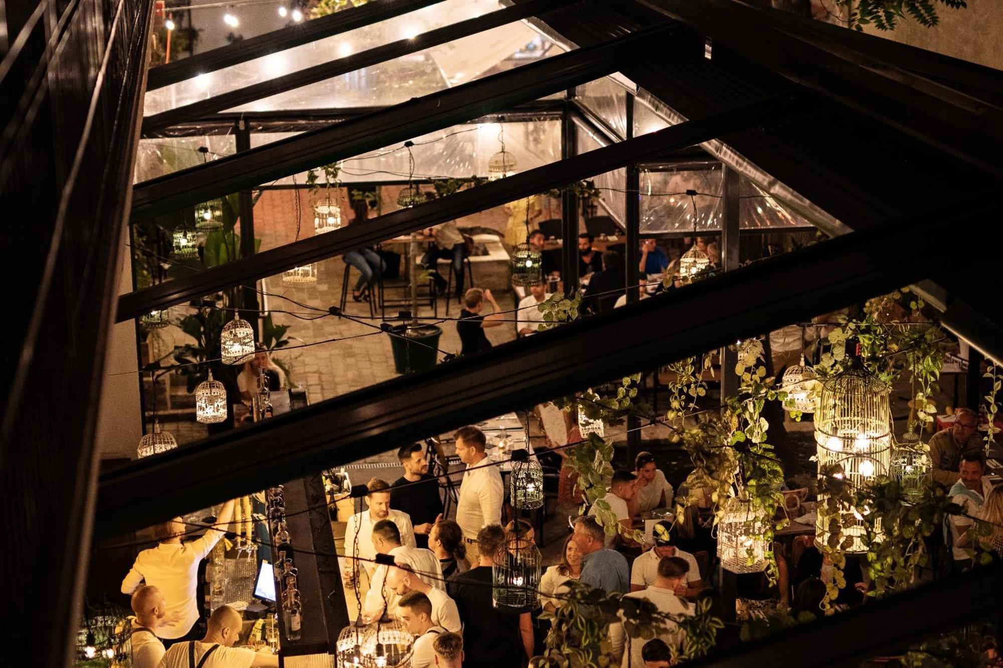Bazaar Boutique Residence Budapešť Exteriér fotografie