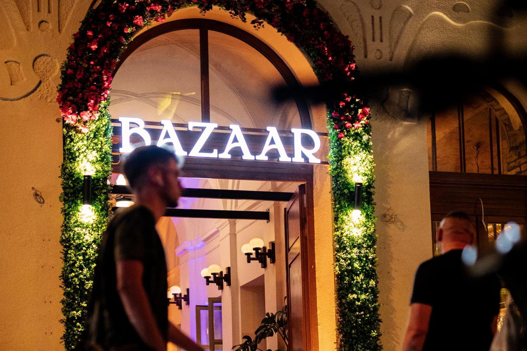 Bazaar Boutique Residence Budapešť Exteriér fotografie