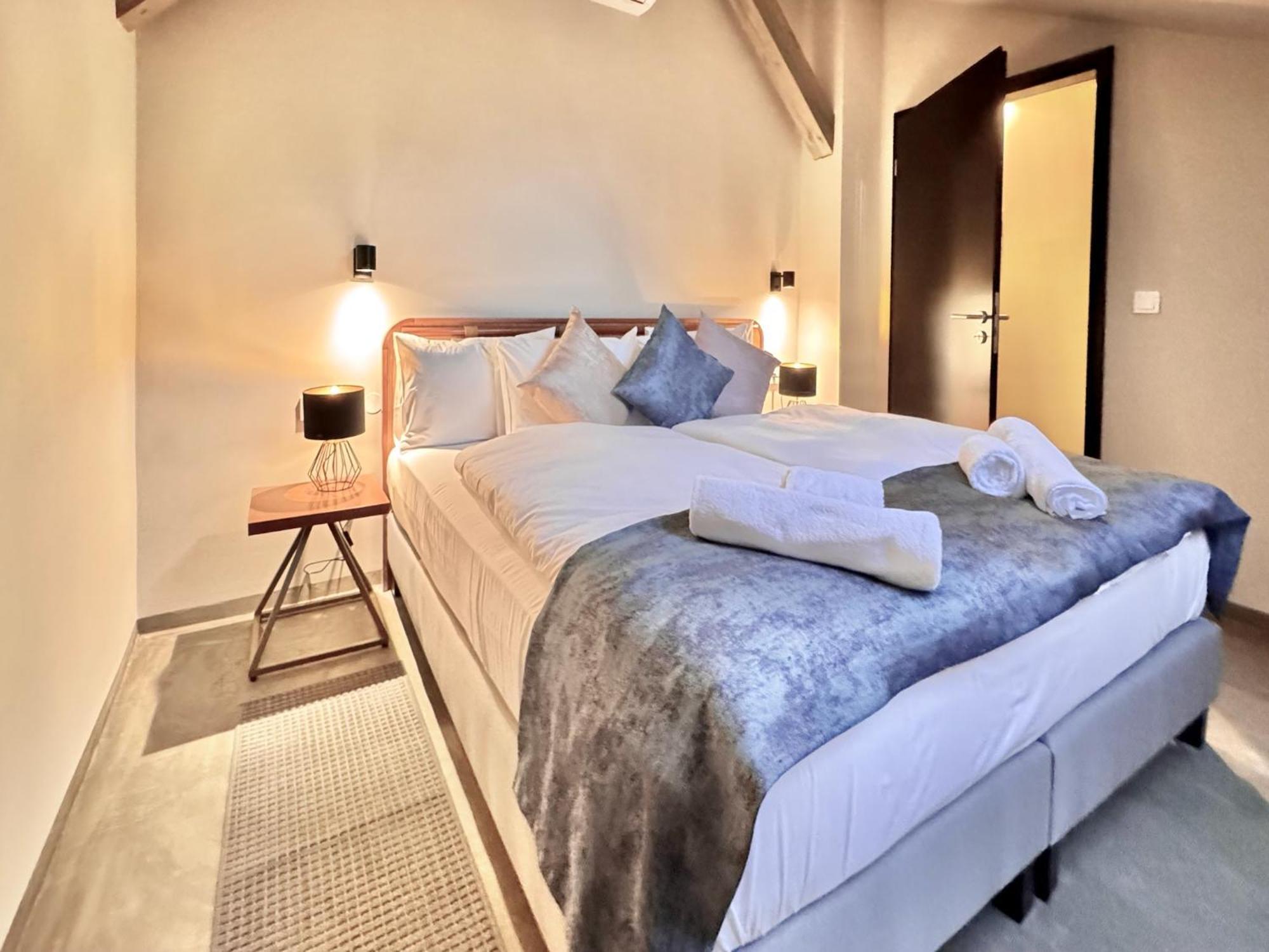 Bazaar Boutique Residence Budapešť Exteriér fotografie
