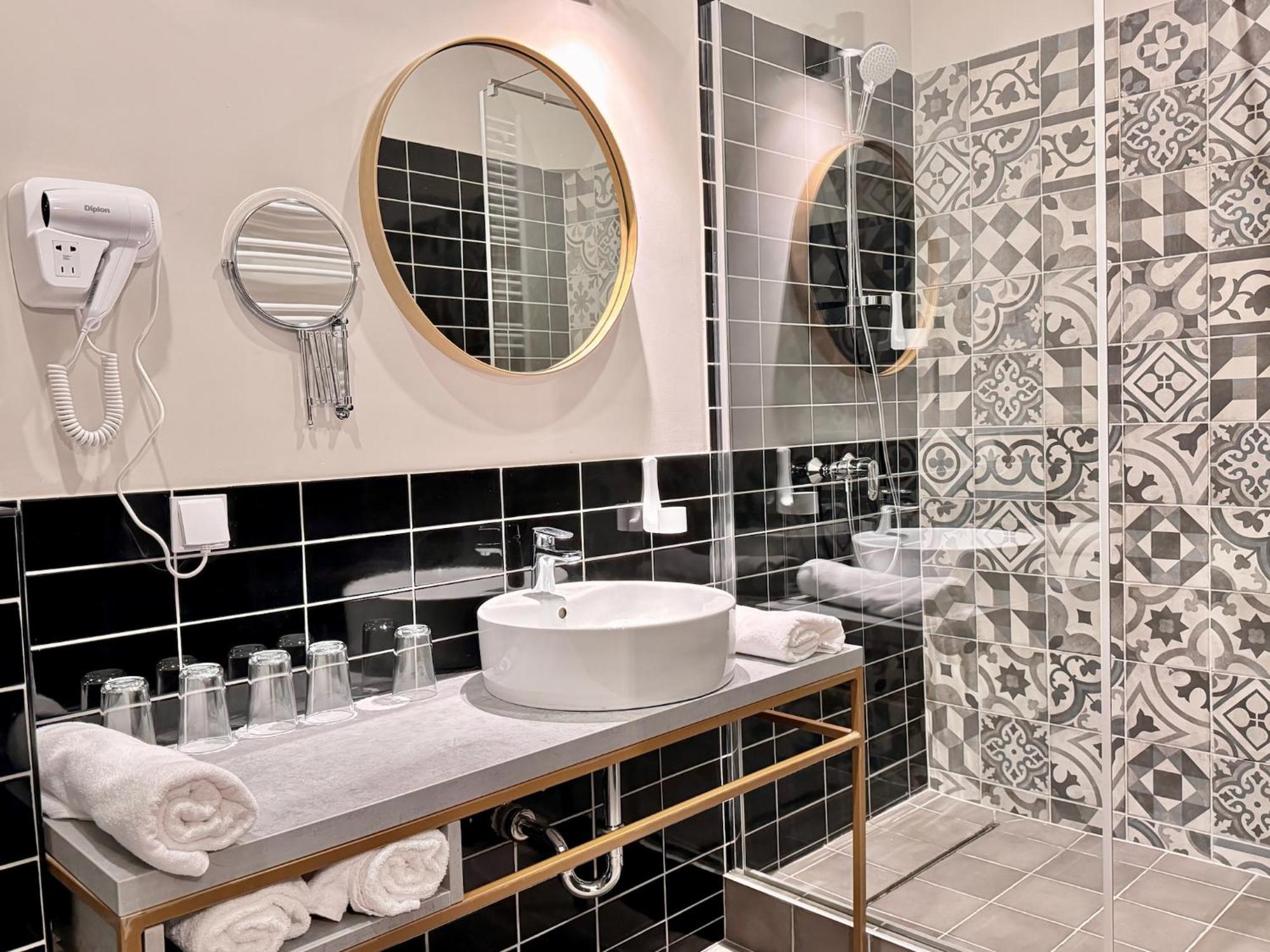 Bazaar Boutique Residence Budapešť Exteriér fotografie